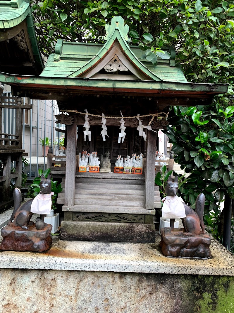 簸川神社