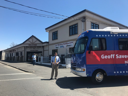 Building Materials Store «A Boilard & Sons Inc», reviews and photos, 476 Oak St, Indian Orchard, MA 01151, USA