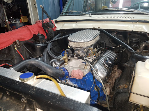 Used Car Dealer «Jeff Lee Automotive», reviews and photos, 312 YMCA Way, Glasgow, KY 42141, USA