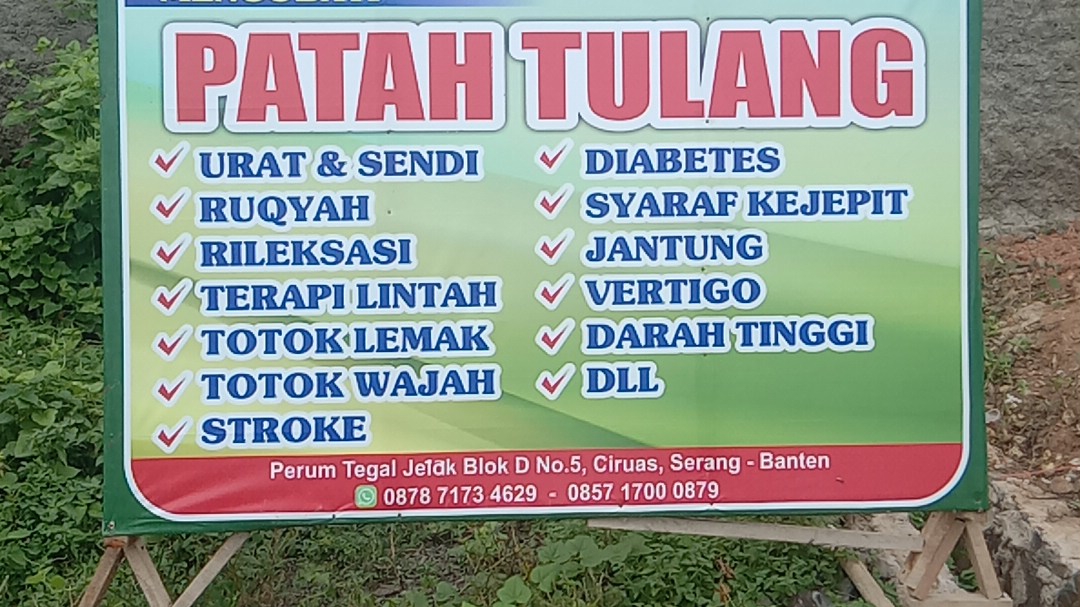 Griya sehat kang kiki