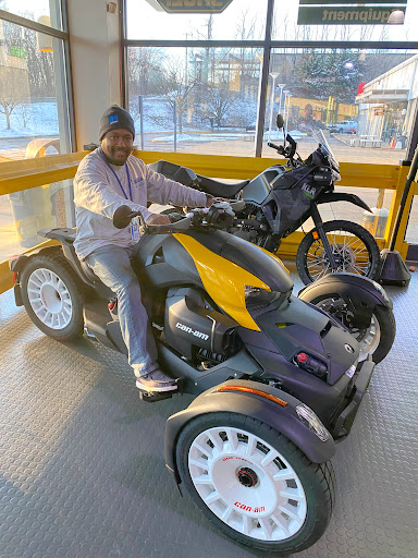 Motorcycle Dealer «Coleman Powersports», reviews and photos, 14105 Telegraph Rd, Woodbridge, VA 22192, USA