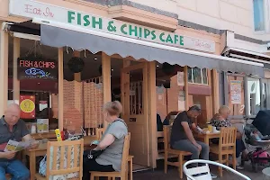 Fish & Chips Cafe image