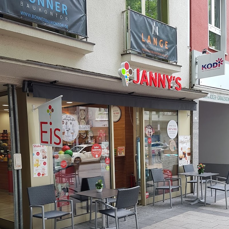 Janny's Eis