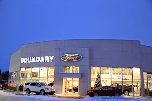 Boundary Ford image