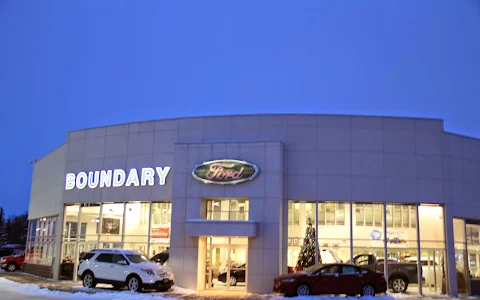 Boundary Ford image