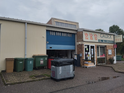 CADEX à Vandœuvre-lès-Nancy
