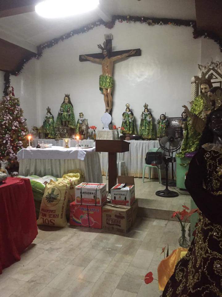 Sanctuario de Santo Niño del Brussels - ICABF