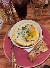 Plats et boissons du Bistro La Place à Paris - n°8