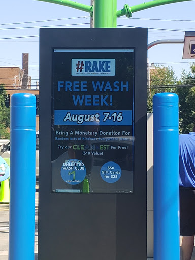 Car Wash «Carnegie Auto Wash & Detail», reviews and photos, 3606 Carnegie Ave, Cleveland, OH 44115, USA