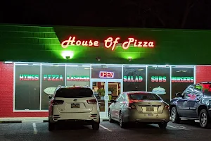 House of Pizza image