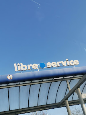 E.Leclerc Station Service à Amilly