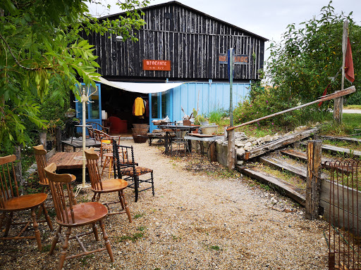 Photo 5 - Magasin Brocante ABCDE 17 Forges