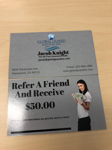 Insurance Agency «Global Guard Insurance», reviews and photos