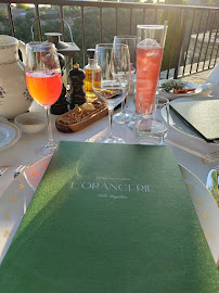 Plats et boissons du Restaurant L'Orangerie à Gordes - n°17
