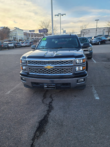 Car Dealer «Bob Penkhus Volvo Mazda Volkswagen», reviews and photos, 1101 Motor City Dr, Colorado Springs, CO 80905, USA