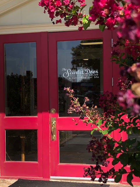The Scarlet Door Salon, Day Spa & Boutique
