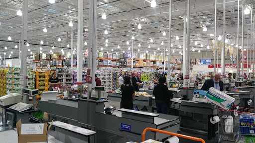 Warehouse store «Costco Wholesale», reviews and photos, 1300 Edwards Ferry Rd NE, Leesburg, VA 20176, USA
