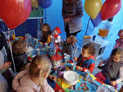 Birthday parties in Johannesburg