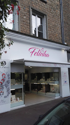 Bijouterie FELINHA à Saint-Hilaire-du-Harcouët