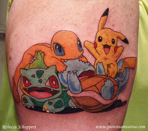 Tattoo Shop «Pure Steam Tattoo», reviews and photos, 172 S Liberty St, Asheville, NC 28801, USA