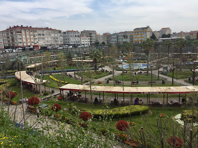 Fındıkzade Çukurbostan Semt Parkı