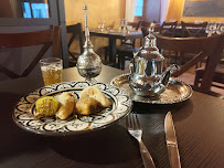 Plats et boissons du Restaurant marocain Ô'Sahara à Viarmes - n°5