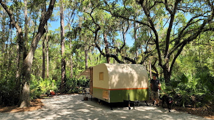 Lake Kissimmee Campground