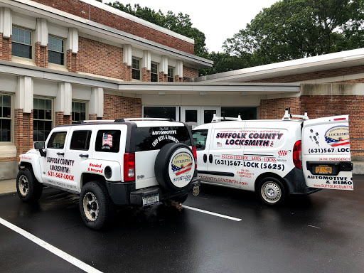 Key Duplication Service «Suffolk County Locksmith», reviews and photos, 944 Montauk Hwy, Shirley, NY 11967, USA