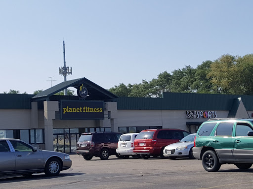 Gym «Planet Fitness», reviews and photos, 3015 E Hamilton Ave, Eau Claire, WI 54701, USA