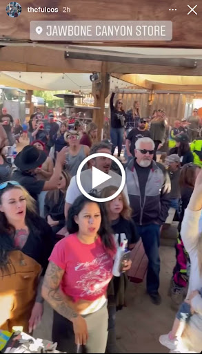 Convenience Store «Jawbone Canyon Store», reviews and photos, 32629 CA-14, Mojave, CA 93501, USA