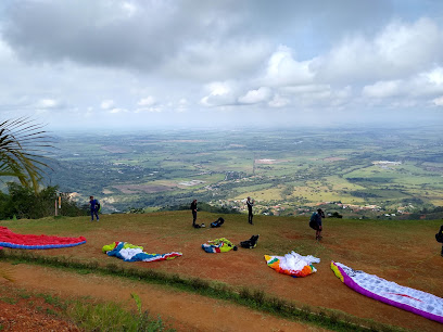 Colombia Paragliding