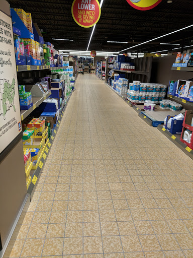 Supermarket «ALDI», reviews and photos, 1165 Arsenal St, Watertown, NY 13601, USA