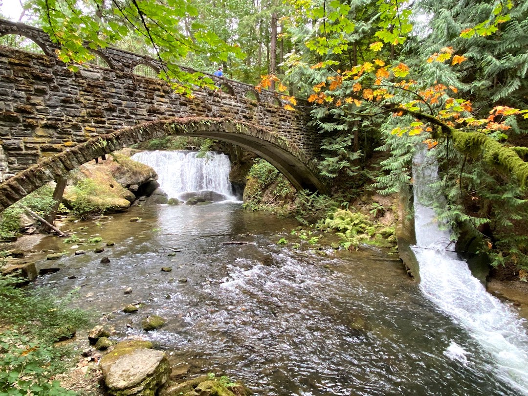 Whatcom Falls Park