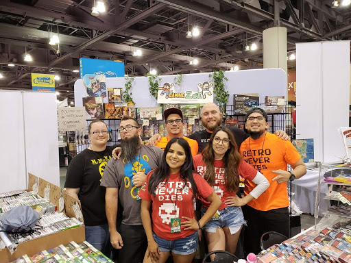 Video Arcade «The Gaming Zone», reviews and photos, 930 W Broadway Rd #15, Tempe, AZ 85282, USA