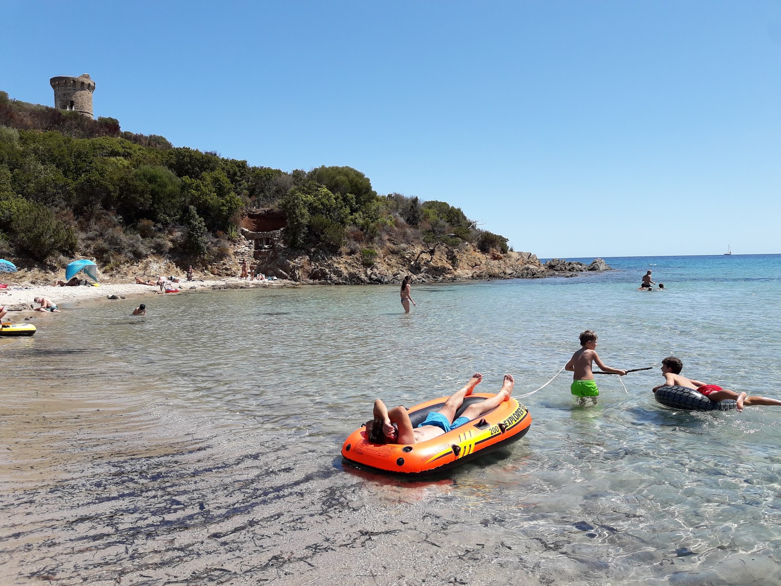 Plage de Fautea photo #7