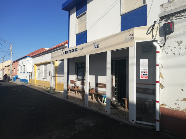 Avaliações doCafé Santa Cruz em Peniche - Cafeteria