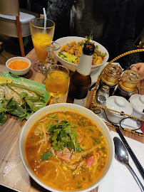 Soupe du Restaurant vietnamien Pho Bom à Paris - n°10