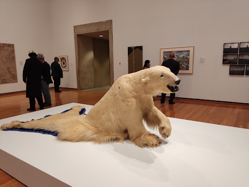 Art Museum «Herbert F. Johnson Museum of Art», reviews and photos, 114 Central Ave, Ithaca, NY 14853, USA