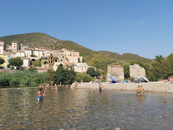 Plage De Roquebrun'in fotoğrafı ve yerleşim