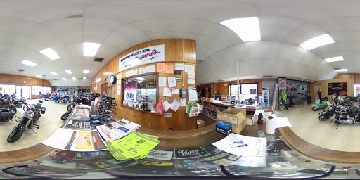 Motorcycle Dealer «Winchester Motosports», reviews and photos, 117 Hopewell Ln, Clear Brook, VA 22624, USA