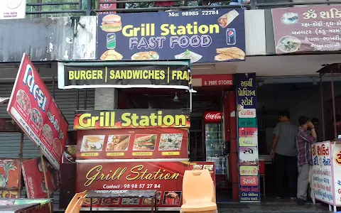Grill Station Fast Food image