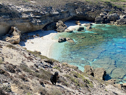 Cala Unia Beach'in fotoğrafı ve güzel manzarası