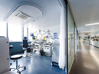 Universitätsklinik Notfall Medizin, Inselspital Bern