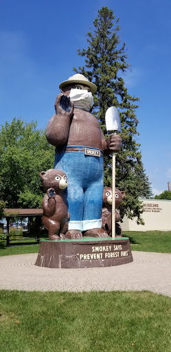 Museum «Koochiching County Historical Museum and Bronko Nagurski Museum», reviews and photos, 214 6th Ave, International Falls, MN 56649, USA