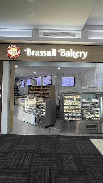 Brassall bakery