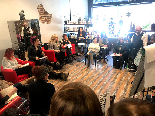 Hair Salon «Shockoe Salon - By Sterling», reviews and photos, 2200 E Main St, Richmond, VA 23223, USA