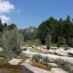 Photo n° 5 de l'avis de Lydie.a fait le 22/06/2022 à 14:59 pour Piscines Naturelles de Cavu - Piscini Naturali di Cavu à Zonza