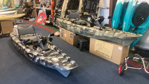 Water Sports Equipment Rental Service «Ace Performer Windsurf Kayak», reviews and photos, 16842 McGregor Blvd, Fort Myers, FL 33908, USA