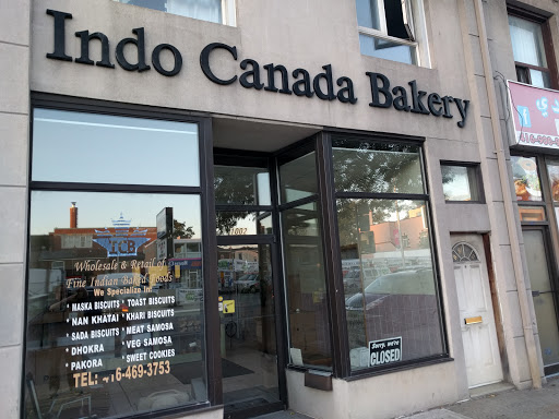 Indo Canada Bakery