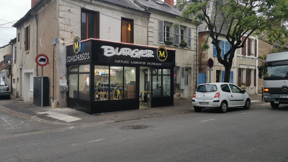 BURGER M à Bourges (Cher 18)